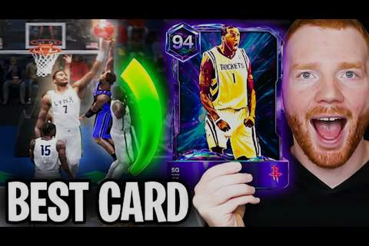 NBA 2K27 MyTEAM Card Tier List: Galaxy Opal to Ruby