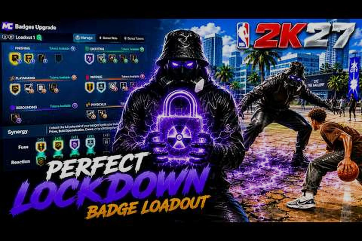 NBA 2K27 best stealers: hands ratings and block leaders